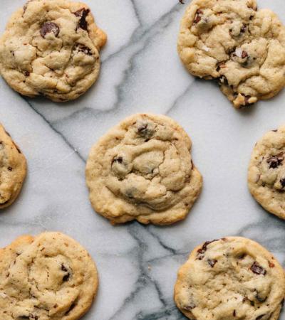 Chocolate chip cookies