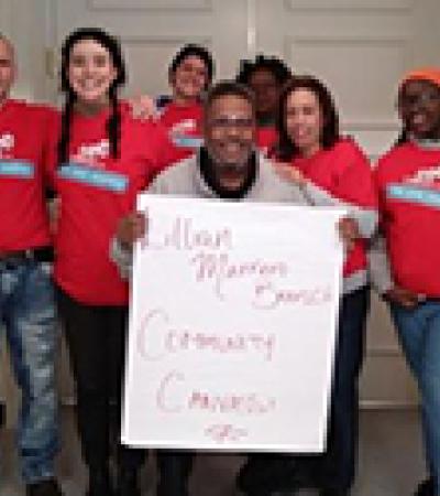 Free Library of Philadelphia's community organizers