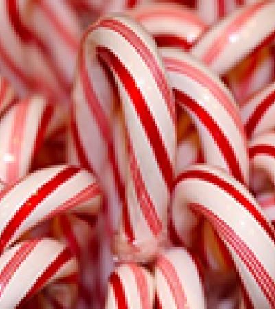 Candy cane image