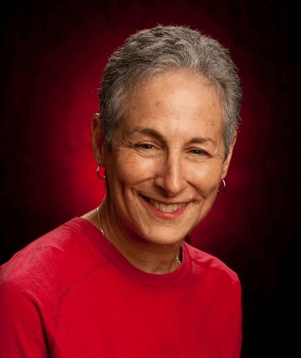 Nancy Kranich headshot