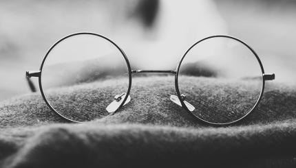 Harry Potter round glasses