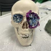 Geode Skull