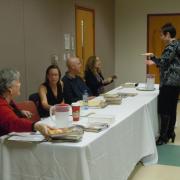 Author table