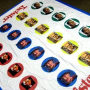 Monster Twister Board