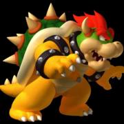 Bowser; turtle villain