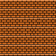 brick wall