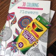 Adult coloring