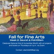 Seurat Flier