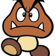 Goomba - mushroom man