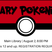 PokéNight event listing