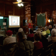 Cynthia Parker program in Robinson