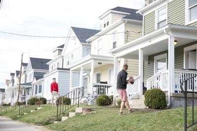 Houses in Dayton