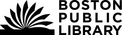 Logo for Boston Public Library