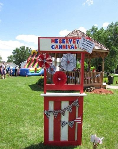 Meservey Carnival