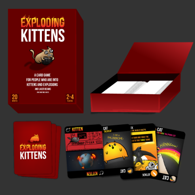 Exploding Kittens