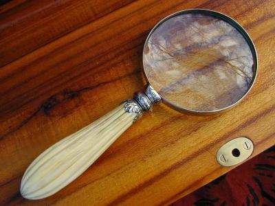 Magnifying glass