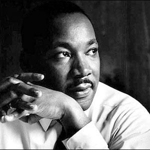 Martin Luther King Jr.