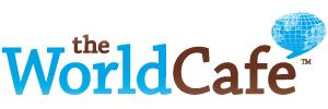 world cafe logo